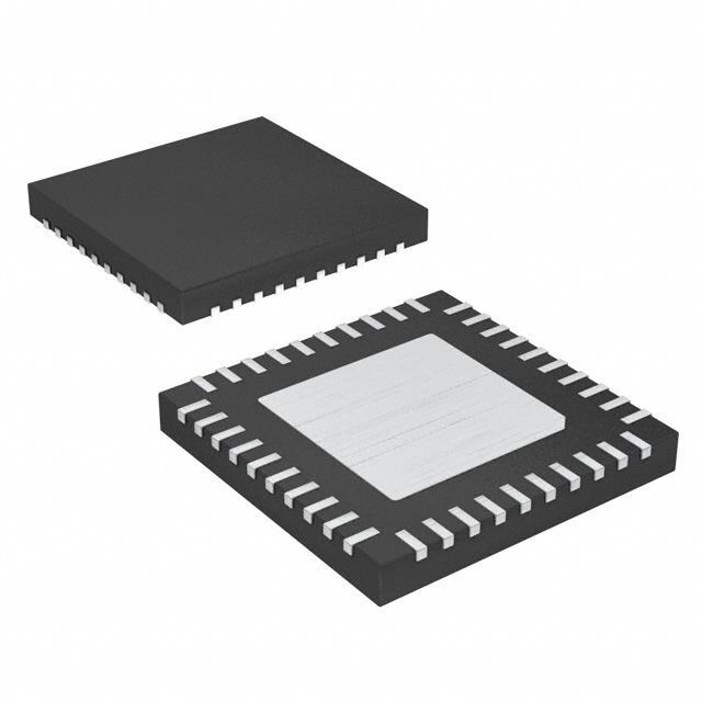 MAX8660AETL+ by Analog Devices